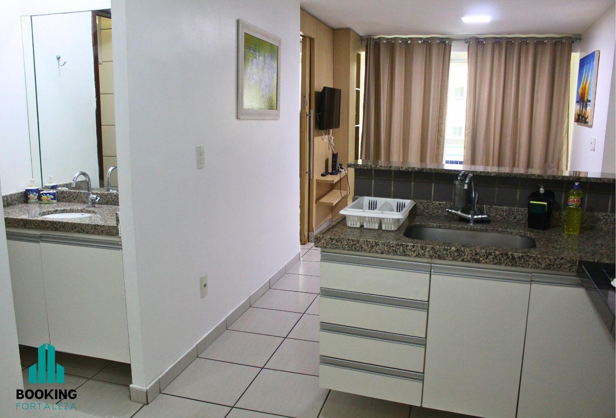 Beach Class By Booking Fortaleza Exterior photo