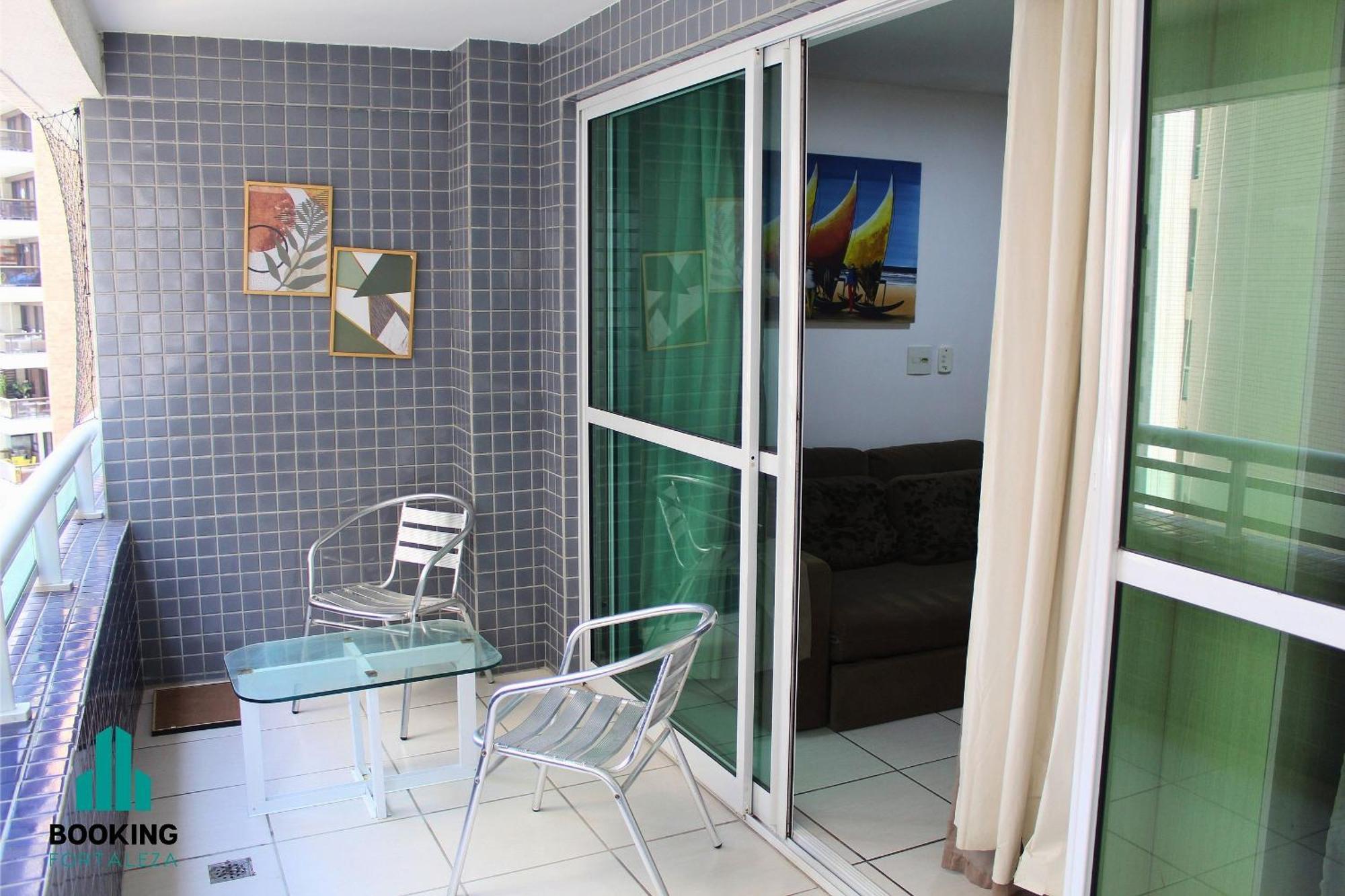 Beach Class By Booking Fortaleza Exterior photo