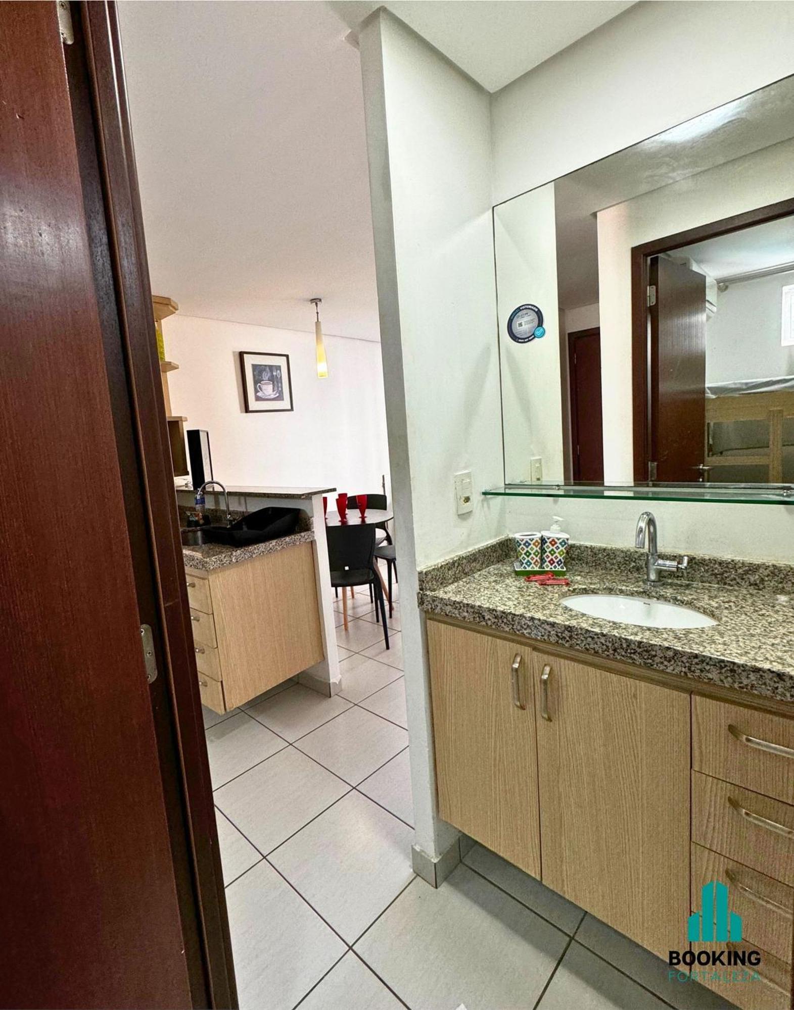 Beach Class By Booking Fortaleza Exterior photo