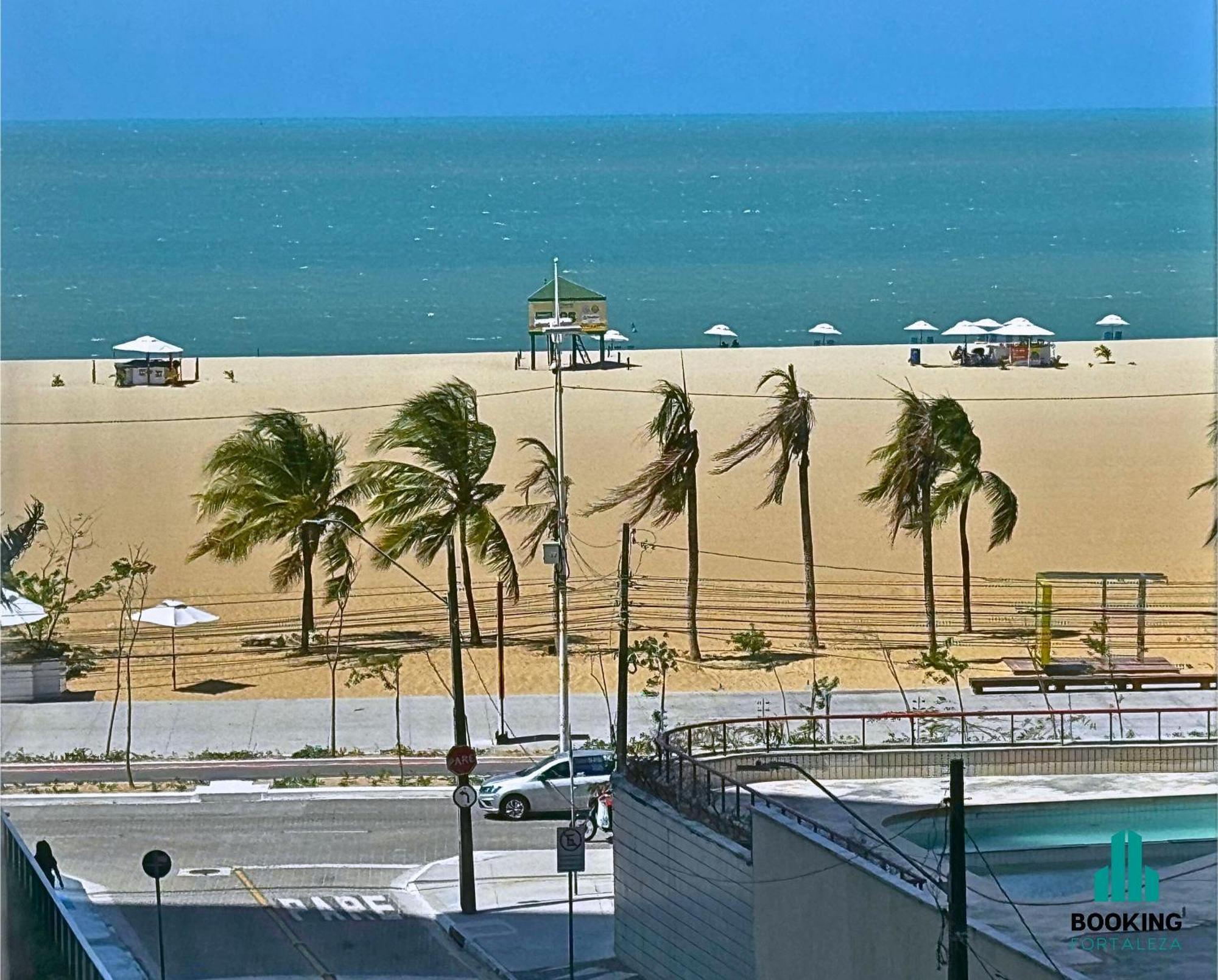 Beach Class By Booking Fortaleza Exterior photo